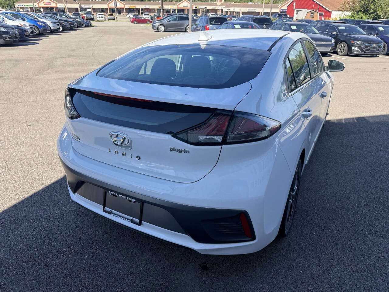 Used 2020 Hyundai Ioniq SEL FWD image 8