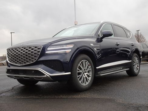 New 2026 Genesis GV80 2.5T image 22