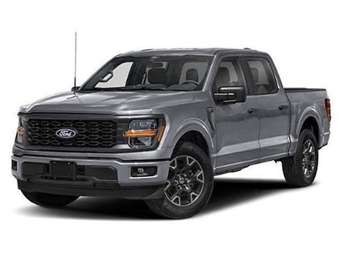 Used 2025 Ford F150 STX w/ Equipment Group 201A FX4 AWD/4WD image 4