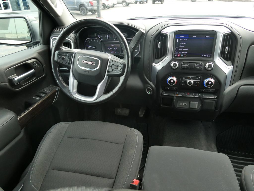 Certified 2020 GMC Sierra 1500 Elevation w/ Elevation Value Package AWD/4WD image 21