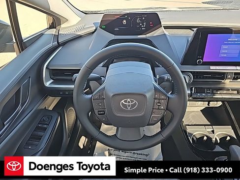 New 2026 Toyota Prius LE image 19