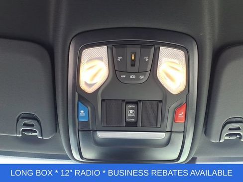 New 2026 RAM 2500 Tradesman AWD/4WD image 24