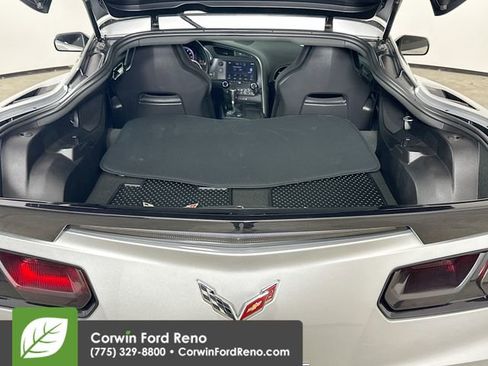 Used 2015 Chevrolet Corvette Stingray Coupe w/ 2LT Preferred Equipment Group RWD image 26
