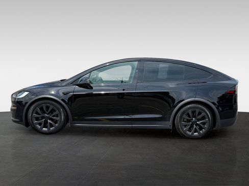 Used 2023 Tesla Model X AWD/4WD image 8