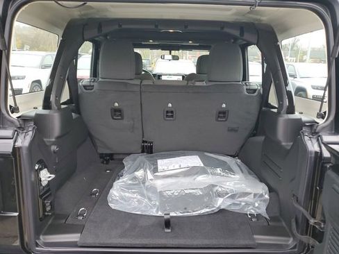 New 2026 Jeep Wrangler Sport image 5