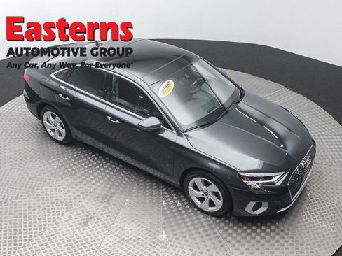 Used 2024 Audi A3 2.0T Premium FWD image 3