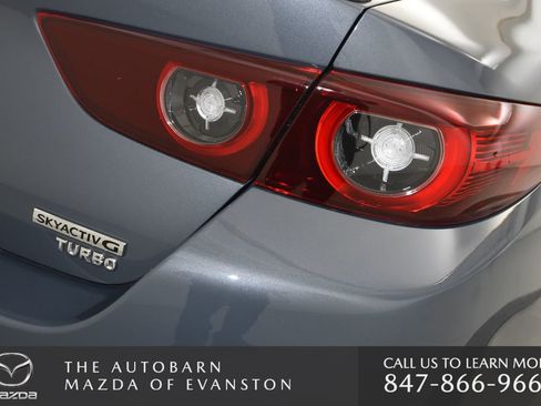 New 2026 MAZDA MAZDA3 2.5 Turbo Sedan w/Premium Plus AWD/4WD image 38