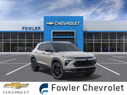 New 2026 Chevrolet TrailBlazer RS w/ Convenience Package