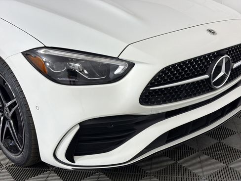 New 2026 Mercedes-Benz C 300 4MATIC Sedan image 11