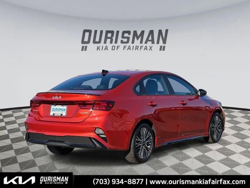 Used 2023 Kia Forte GT-Line image 4