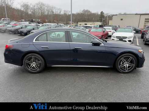 New 2026 Mercedes-Benz E 450 E 450 image 9