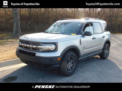 Used 2022 Ford Bronco Sport Big Bend