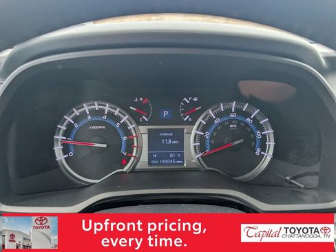 Used 2016 Toyota 4Runner Limited RWD image 19