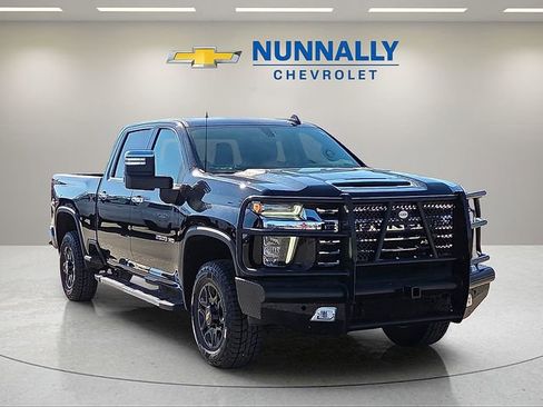 Used 2022 Chevrolet Silverado 2500 LTZ AWD/4WD image 7