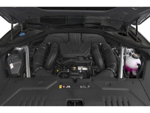 Certified 2025 Genesis GV70 3.5T Sport w/ Sport Prestige Package AWD/4WD image 14