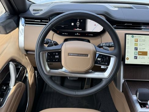 New 2025 Land Rover Range Rover SE image 18