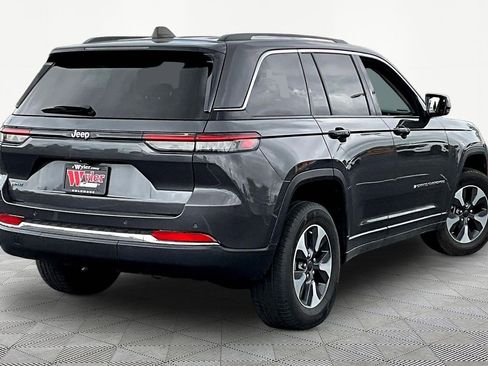 Used 2022 Jeep Grand Cherokee Limited 4xe AWD/4WD image 6