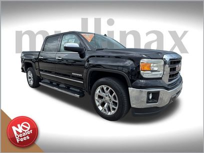 Used 2014 GMC Sierra 1500 SLT w/ SLT Preferred Package