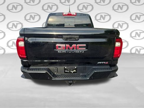 New 2026 GMC Canyon AT4 AWD/4WD image 40