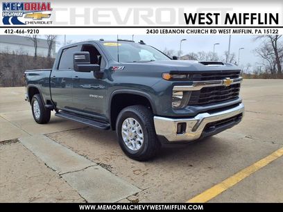 Certified 2025 Chevrolet Silverado 2500 LT w/ All Star Edition