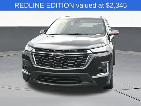 Used 2023 Chevrolet Traverse Premier w/ Redline Edition AWD/4WD image 2