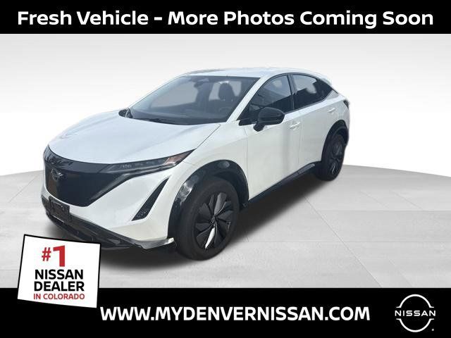 Certified 2024 Nissan Ariya AWD image 1