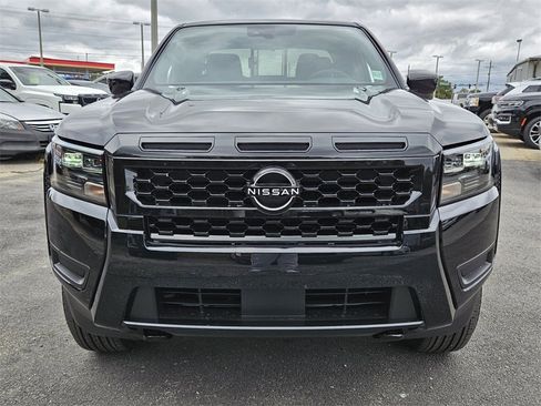 New 2026 Nissan Frontier SV image 19