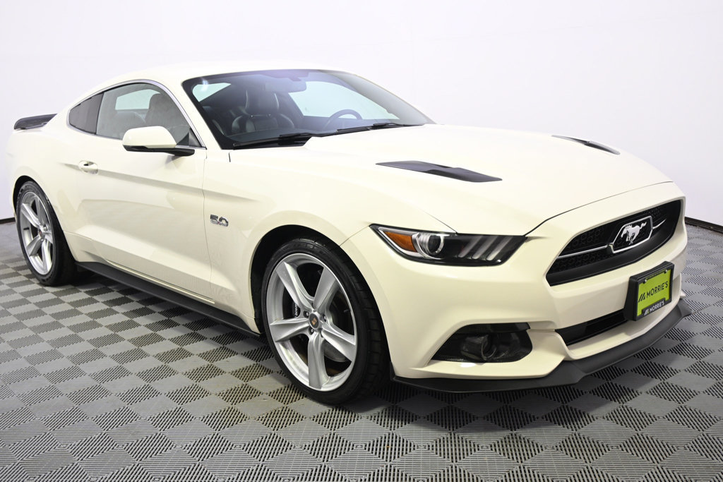 Used 2015 Ford Mustang 50 Years RWD image 8