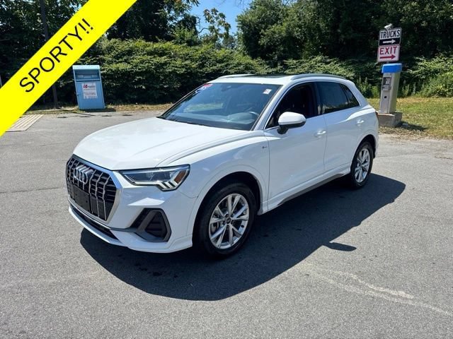 Used 2025 Audi Q3 2.0T Premium AWD/4WD image 4