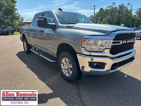 Certified 2024 RAM 2500 Big Horn AWD/4WD image 1
