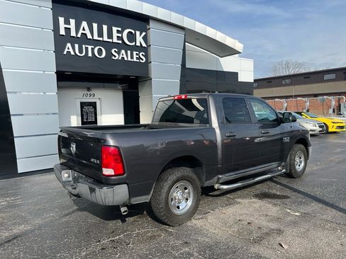 Used 2018 RAM 1500 Tradesman w/ Popular Equipment Group AWD/4WD image 7