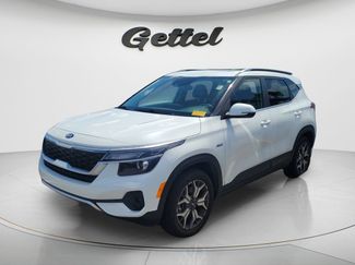 Used 2021 Kia Seltos EX AWD/4WD video 1