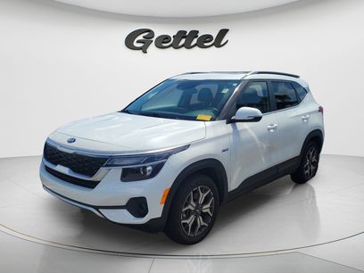 Used 2021 Kia Seltos EX