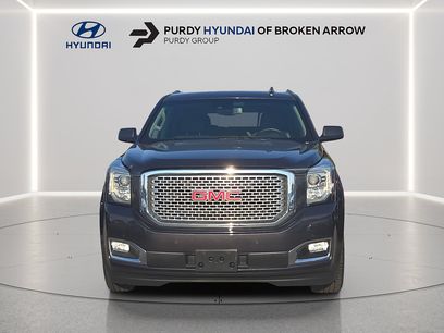 Used 2017 GMC Yukon Denali w/ Open Road Package
