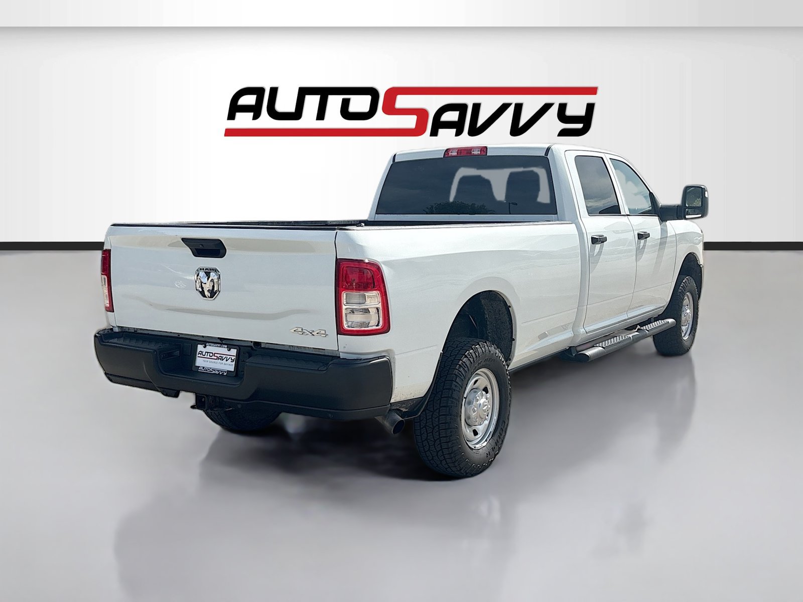 Used 2023 RAM 2500 Tradesman AWD/4WD image 7