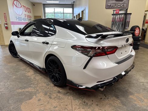 Used 2023 Toyota Camry TRD image 9