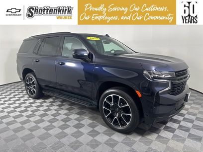 Used 2023 Chevrolet Tahoe RST w/ Luxury Package