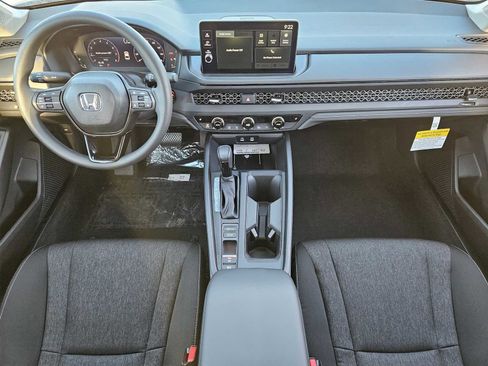 New 2026 Honda Accord SE image 21