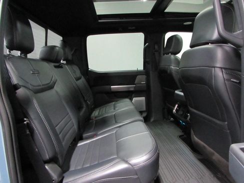 Used 2023 Ford F150 Platinum w/ Equipment Group 701A High AWD/4WD image 19