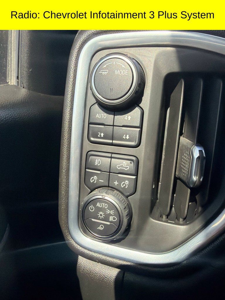 Used 2021 Chevrolet Silverado 1500 LT Trail Boss AWD/4WD image 19