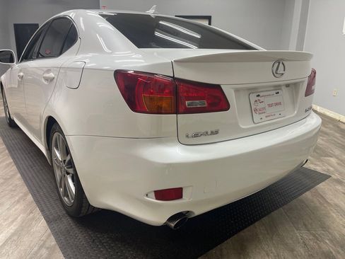 Used 2008 Lexus IS 250 image 9