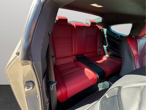 Used 2019 Lexus RC 350 F Sport w/ Accessory Package image 38