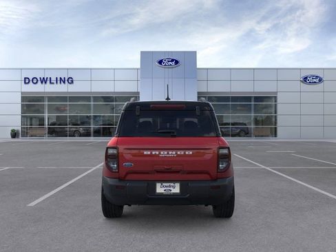 New 2025 Ford Bronco Sport Outer Banks w/ Outer Banks Tech Package+ AWD/4WD image 5