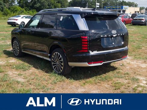New 2026 Hyundai Palisade Calligraphy image 7