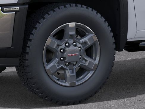 New 2026 GMC Sierra 2500 SLE w/ SLE Value Package; AWD/4WD image 33