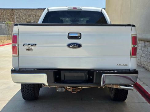 Used 2013 Ford F150 XLT w/ XLT Chrome Pkg AWD/4WD image 4