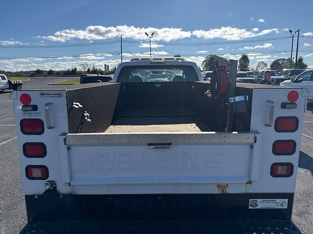Used 2008 Ford F350 XL AWD/4WD image 4