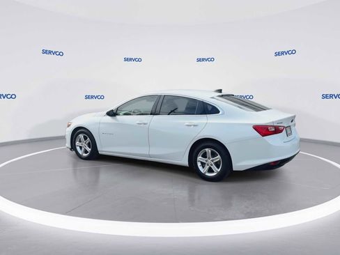 Used 2021 Chevrolet Malibu LS image 6