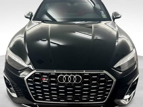 Used 2024 Audi S5 Premium Plus AWD/4WD image 3