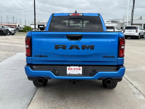 New 2026 RAM 1500 Lone Star image 9